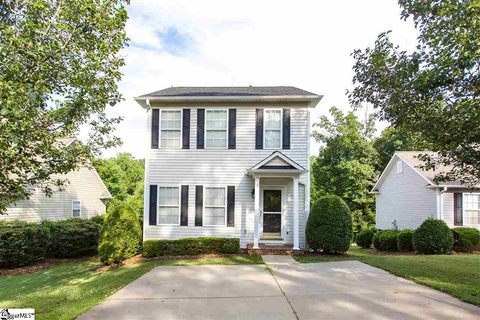 216 Cotton Creek Drive sold home in Fairways At Cotton Creek, Spartanburg, SC