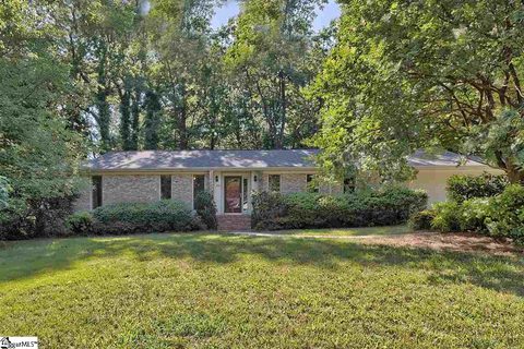 Homes in Forrester Woods, Greenville