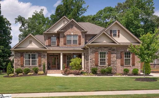 200 Allegheny Run sold home in Allegheny, Simpsonville, SC
