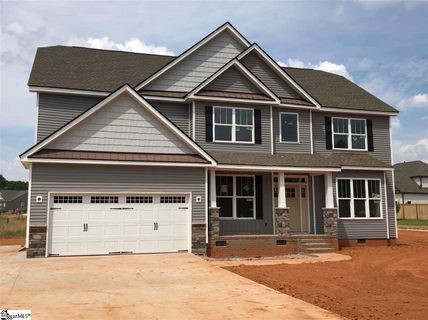 100 Kingsfield Place Lot 20 sold home in Kingsfield, Piedmont, SC