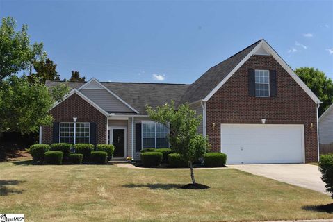 301 Oakboro Lane sold home in Autumn Woods, Simpsonville, SC