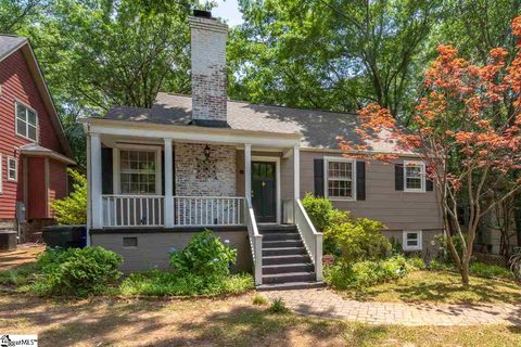 11 Waverly Court sold home in Augusta Heights, Greenville, SC