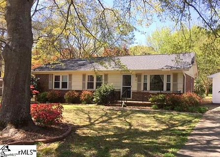 105 Woodridge Circle sold home in Windsor Park, Greenville, SC