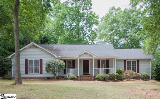 107 Wappoo Lane sold home in Ashley Oaks, Taylors, SC