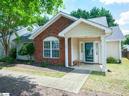 102 Brookhill Place sold townhome in Brookfield Townes, Mauldin, SC