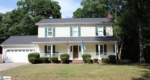 104 Wappoo Lane sold home in Ashley Oaks, Taylors, SC
