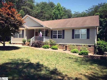 31 Starview Road sold home in Trails North, Travelers Rest, SC