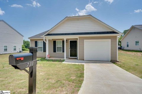 731 Cannonsburg Drive