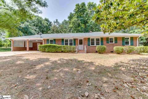 11 Colgate Avenue sold home in College Park, Greenville, SC