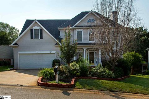 107 Richglen Way sold home in Richglen, Greer, SC