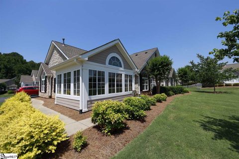 71 Fudora Circle sold condo in The Ravines At Creekside, Simpsonville, SC