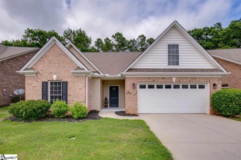 107 Golden Eagle Lane sold home in Arbors At Cobbs Glen, Anderson, SC