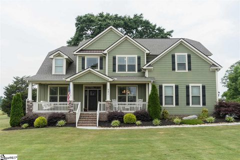 541 Carriage Gate Drive sold home in Carriage Gate, Wellford, SC