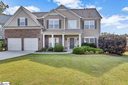 14 Roanoke Hills Court sold home in Simpsonville, SC