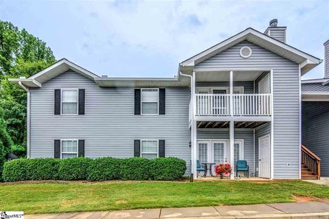 506 Pelham Square Way sold condo in Pelham Square, Greer, SC