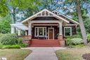 310 Hampton Avenue sold home in Greenville, SC