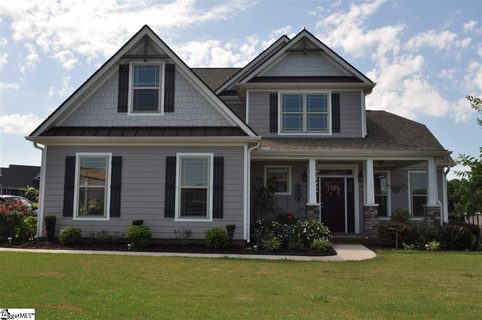 137 Providence Point sold home in Carriage Gate The Reserves, Wellford, SC