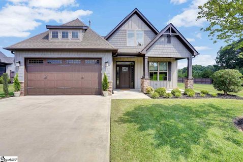 40 Vinton Drive sold home in Windwood Cottages, Greer, SC