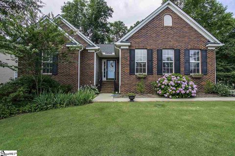 423 Scarlet Oak Drive sold home in Parks Grove, Fountain Inn, SC