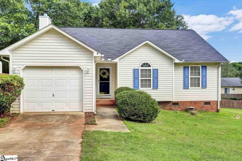 209 Tanacross Way sold home in Oak Knoll, Greenville, SC