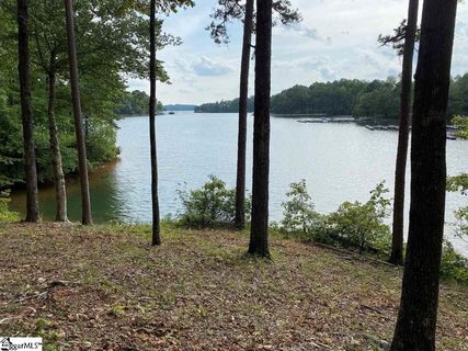 Sue Craig Road Lot 5 sold lot in The Sanctuary At Keowee, Six Mile, SC