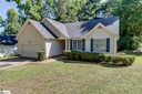 315 Dalewood Drive sold home in Simpsonville, SC