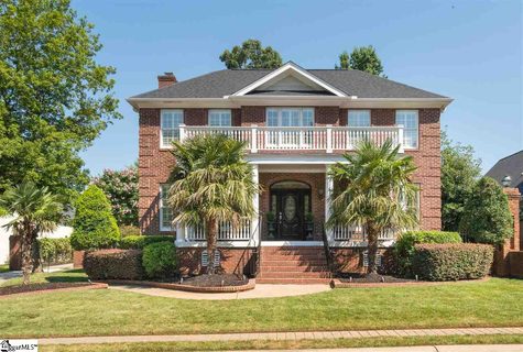 708 Lady Hillingdon Court sold home in Battery At Thornblade, Greer, SC