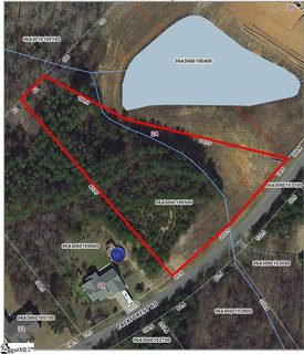 24 Packforest Road sold lot in Pack Ridge, Taylors, SC
