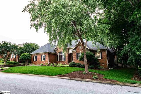 524 Ladykirk Lane sold home in Carisbrooke, Greer, SC