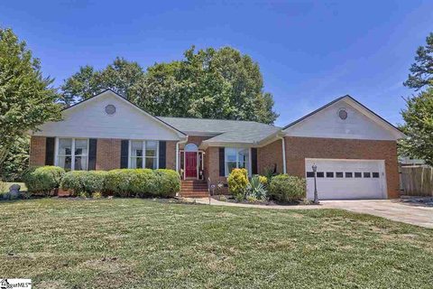 6 Norvin Court sold home in Hudders Creek, Simpsonville, SC