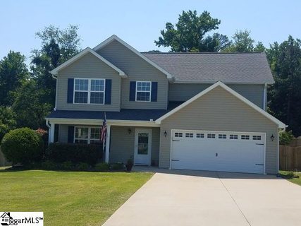 300 Barberry Lane sold home in Ridgedale, Greer, SC