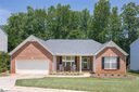 238 Northcliff Way sold home in Greenville, SC