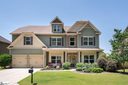 357 Strasburg Drive sold home in Simpsonville, SC