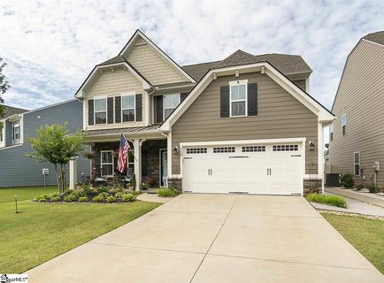 119 Belshire Drive sold home in Belshire, Greer, SC