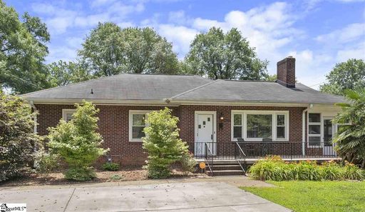 1734 E North Street sold home in E North St Area, Greenville, SC