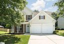 100 Eagleston Lane sold home in Simpsonville, SC