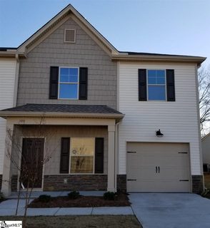 100 Double Branch Trail Lot 34 sold townhome in Whispering Pines, Mauldin, SC