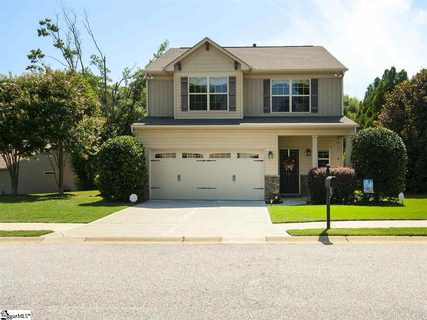 2 Shadowdale Drive sold home in Shadow Creek, Simpsonville, SC