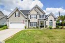 301 Ashington Drive sold home in Simpsonville, SC