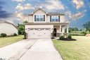 244 Finley Hill Court sold home in Simpsonville, SC