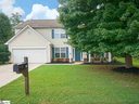 138 Jordan Crest Court sold home in Simpsonville, SC