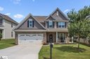 302 Cypress Hill Court sold home in Simpsonville, SC