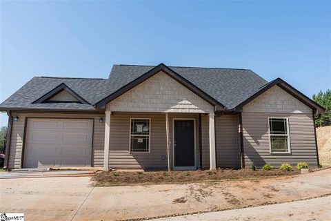 33 Pamela Drive sold home in Palmetto Terrace, Greenville, SC
