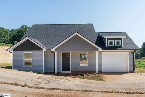 45 Pamela Drive sold home in Palmetto Terrace, Greenville, SC