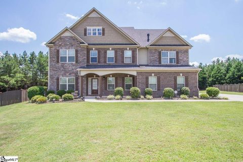9 Knob Creek Court sold home in Airy Springs, Easley, SC