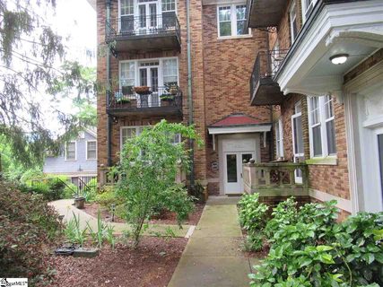 10 Manly Street Unit D-1 sold condo in Virginia Condos, Greenville, SC