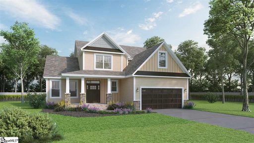767 September Chase Lot 82 sold home in Carriage Gate The Reserves, Wellford, SC