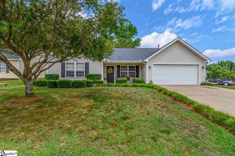 11 Dill Creek Court sold home in Dill Creek Crossing, Greer, SC