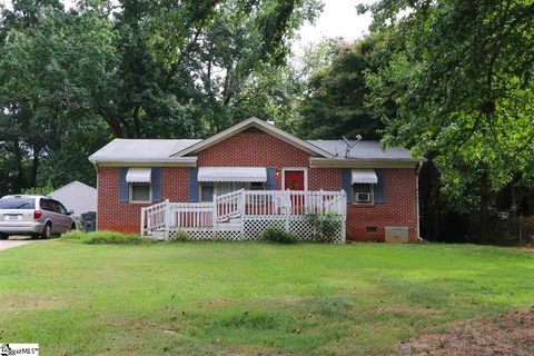118 Oak Drive sold home in Kentland Park, Greenville, SC