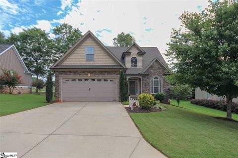 6 Manorwood Court sold home in Lennox Lake, Simpsonville, SC